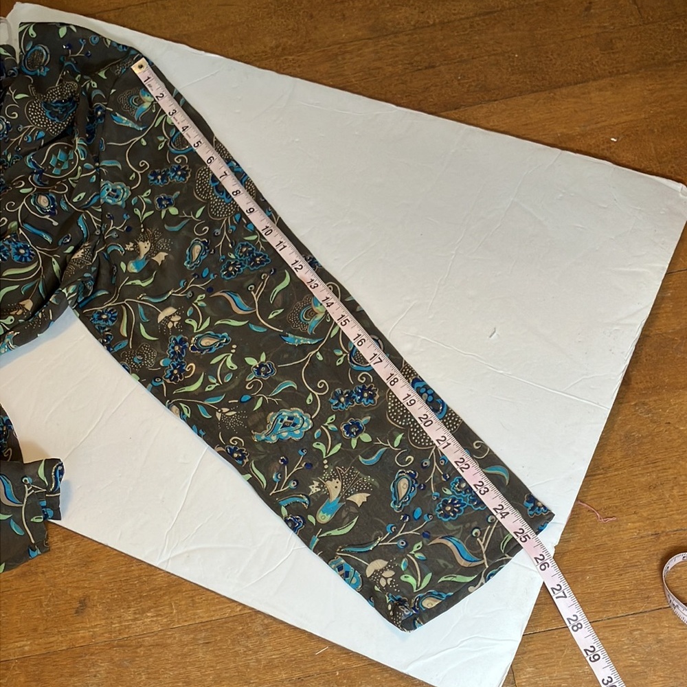 NWT Susan Graver tunic with tank size XL - Picture 10 of 15